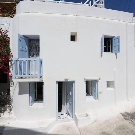Sunday Summer Studio Mykonos Town 外观 照片