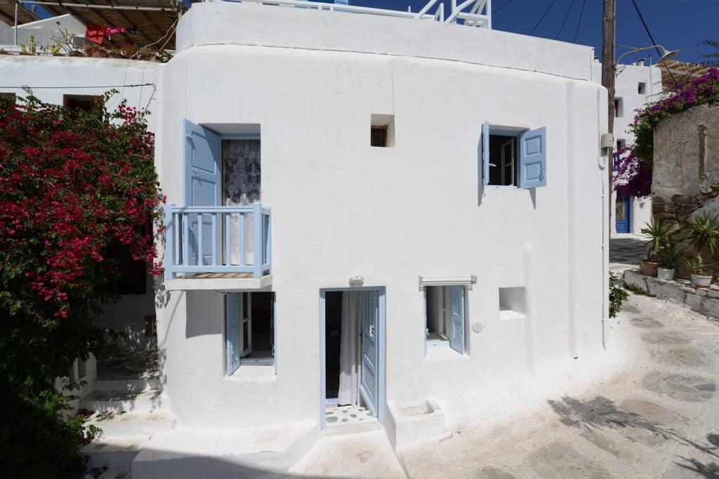 Sunday Summer Studio Mykonos Town 外观 照片