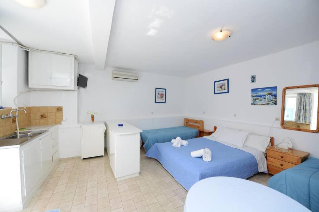 Sunday Summer Studio Mykonos Town 外观 照片