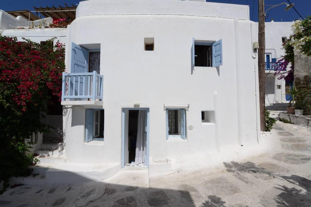 Sunday Summer Studio Mykonos Town 外观 照片